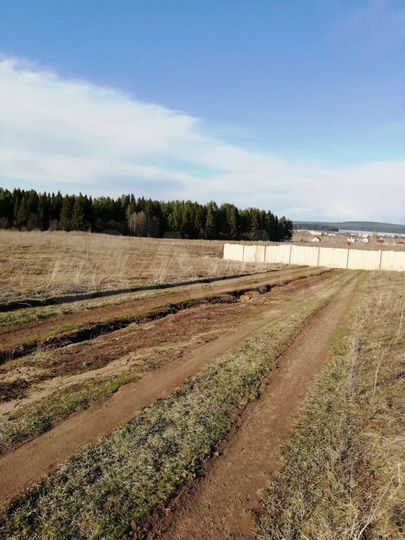 Участок 8 сот. (ИЖС)