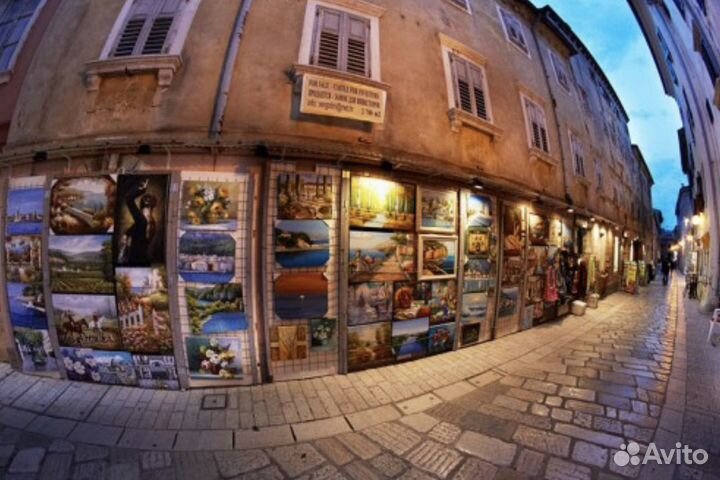 Объектив Samyang 8mm f/3.5 Fish-eye CS Canon EF-S