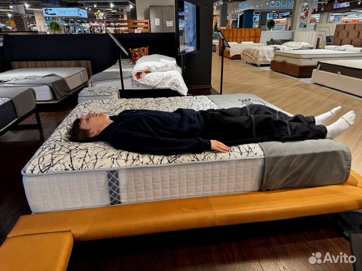 Матрас ортопедический 160х200, 140х200, 180х200