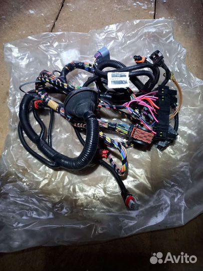 Жгут эбу 21144