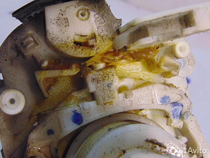 Переключатель подрулевой в сборе