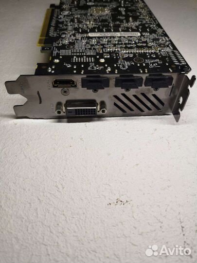 Amd radeon RX 580 8gb