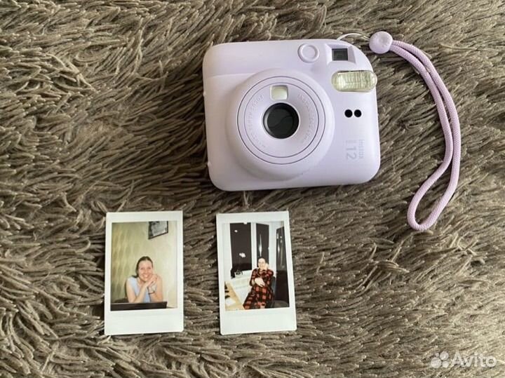 Polaroid instax mini 12