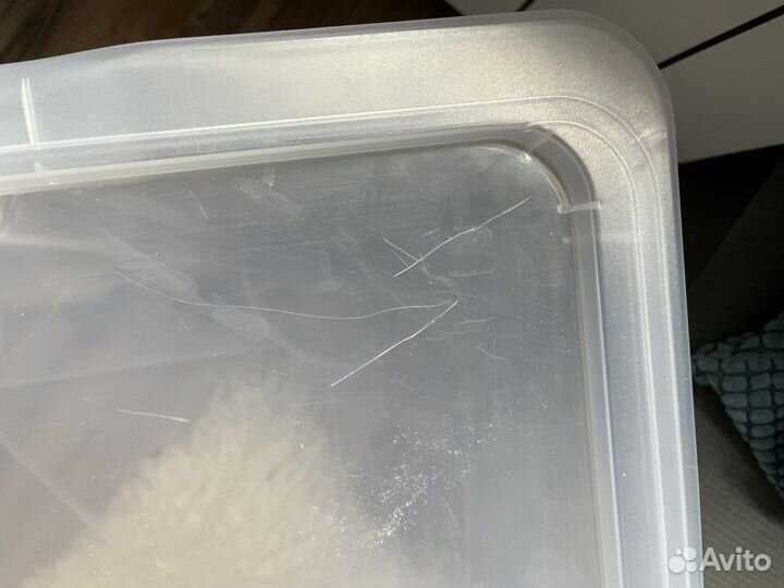 Контейнер 138л form большой