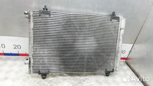 Радиатор кондиционера peugeot 3008 (LDN17KB01)