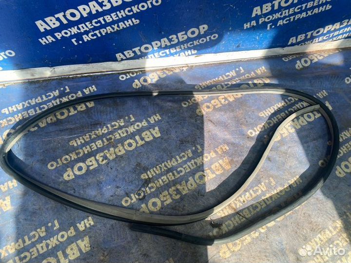 Уплотнительная резинка кузова Chevrolet Aveo T250