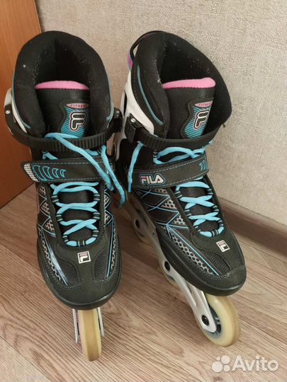 Ролики Fila Helix
