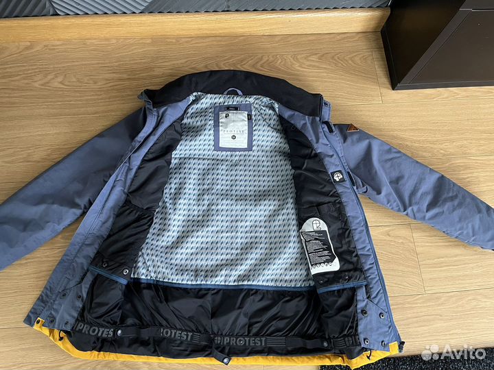 Горнолыжная куртка Protest мужская