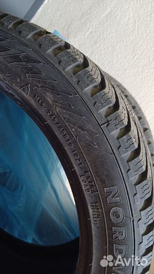 Nokian Tyres Nordman 8 245/45 R19