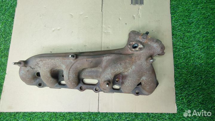 Выпускной коллектор Toyota 1JZ GE