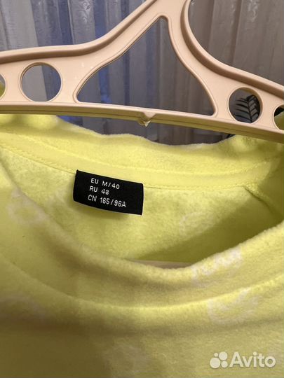 Флисовая кофта женская 50-52