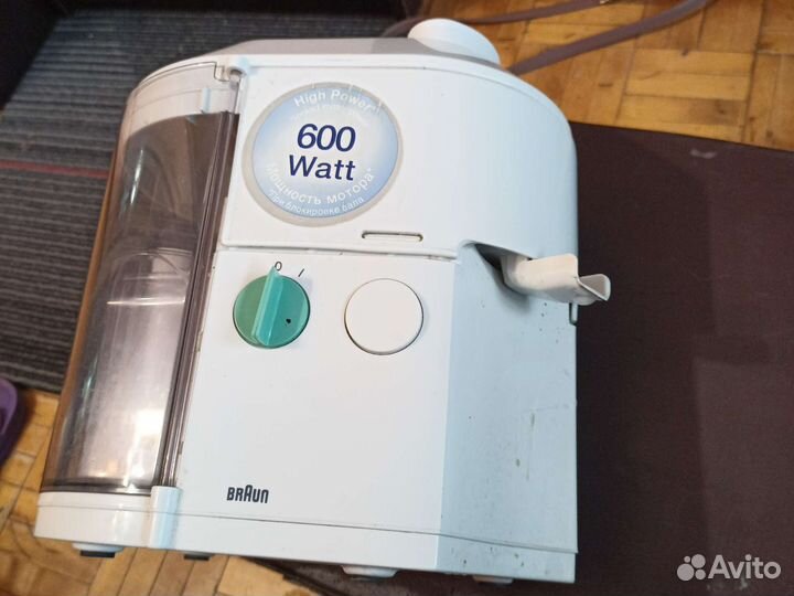 Мультиварка, соковыжималка