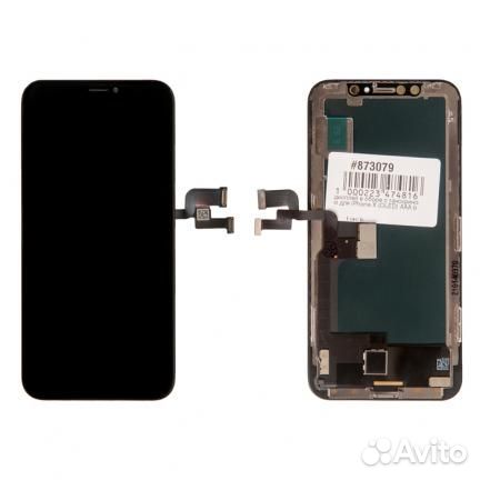 Дисплей PD в сборе с тачскрином для Apple iPhone X