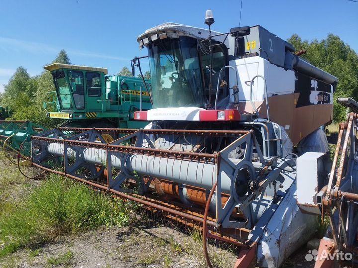 Комбайн Ростсельмаш Acros 530, 2008