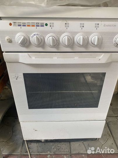 Газовая плита бу