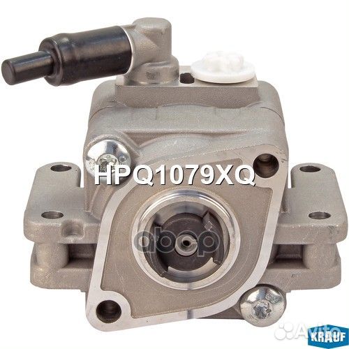 HPQ1079XQ насос гидроусилителя руля BMW E81-Е8