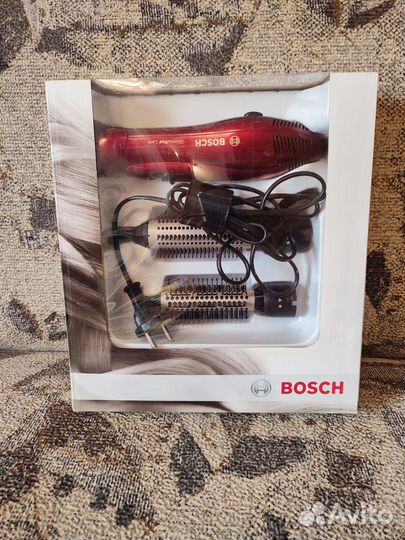 Фен щетка стайлер для волос Bosch
