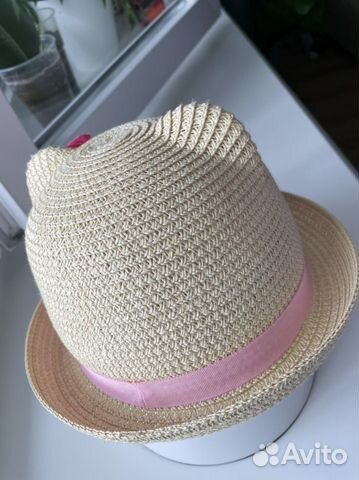 Шляпа летняя для девочки Futurino объявление продам