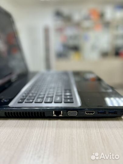 17.3' Packard Bell / Intel B970, GT630M, SSD+HDD