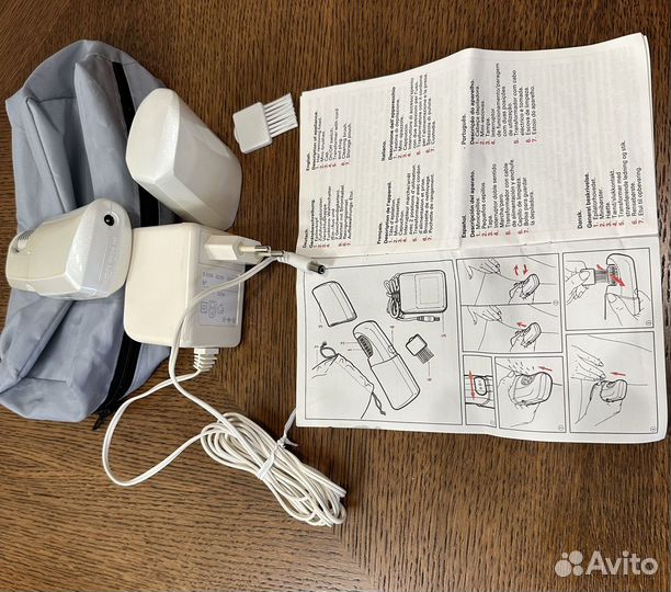 Депилятор для удаления волос Франция