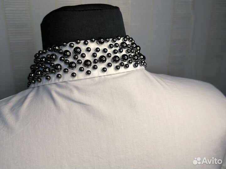 Костюм для девочки / белая рубашка / блузка в офис