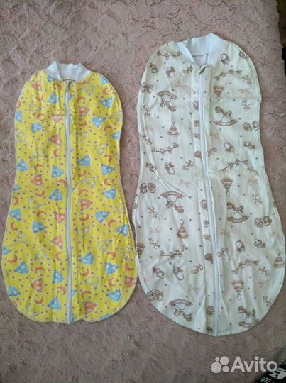 Конверты для пеленания 56 и 62