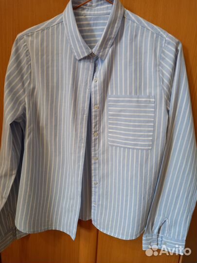 Рубашки к школе 152-164