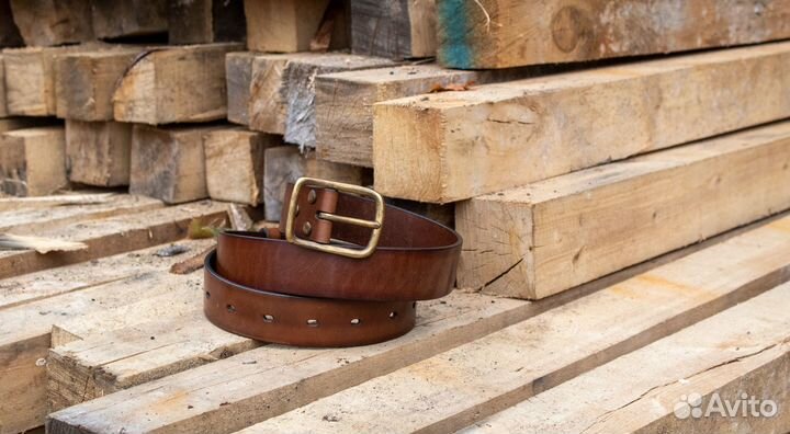 Вещи из кожи ручной работы