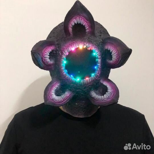 Маска Демогоргон