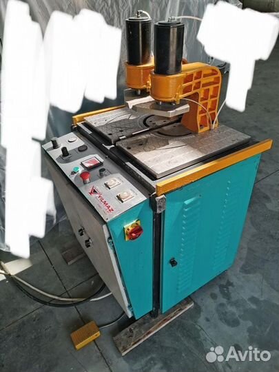 Оборудование для производства окон пвх