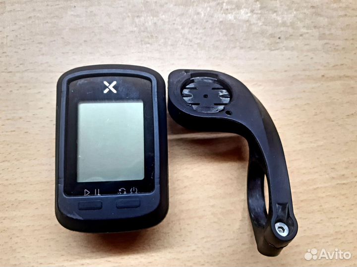 Велокомпьютер Xoss G+