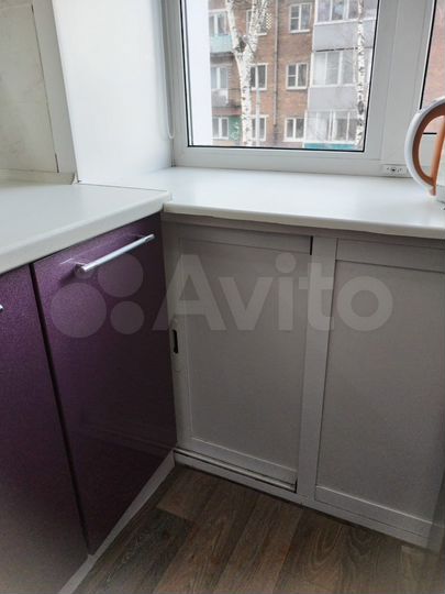 2-к. квартира, 41,7 м², 3/5 эт.