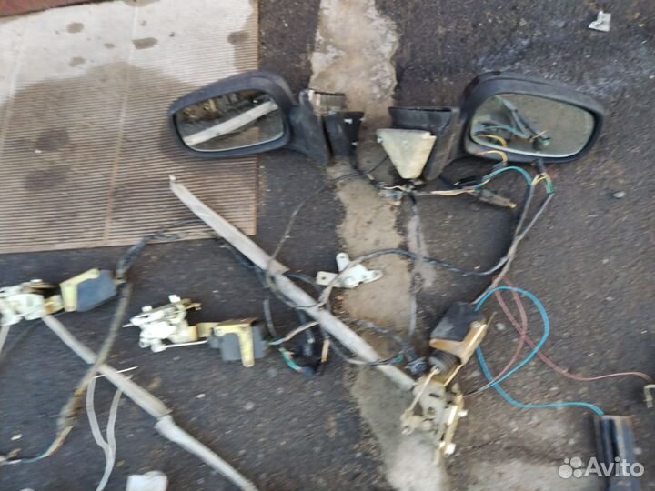 Двери на волгу газ 31105