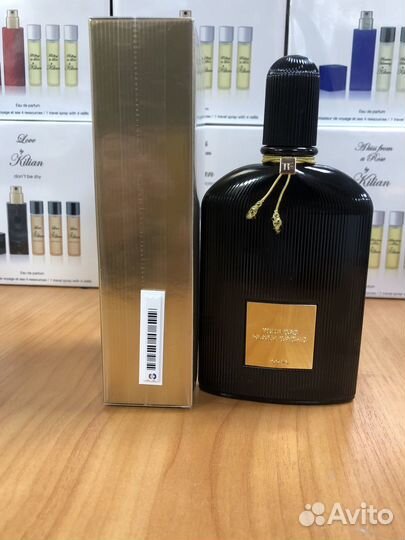 Tom ford black orchid parfum, Оригинал100м