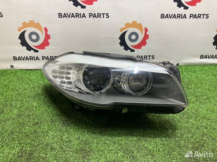 Фара передняя правая Bmw 5 F10 2.5 N52 2011