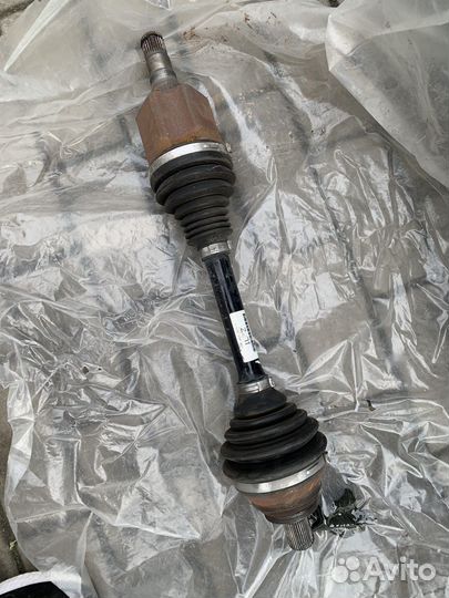 Приводной вал jetta