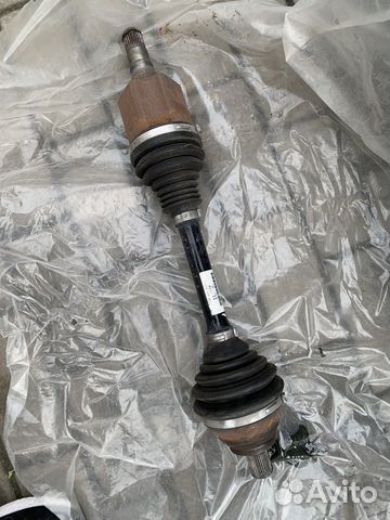 Приводной вал jetta