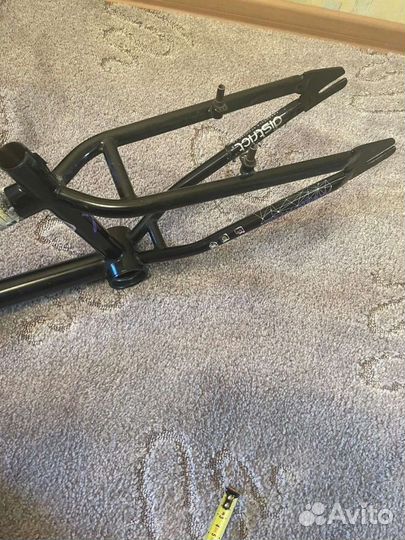 Рама для велосипеда bmx