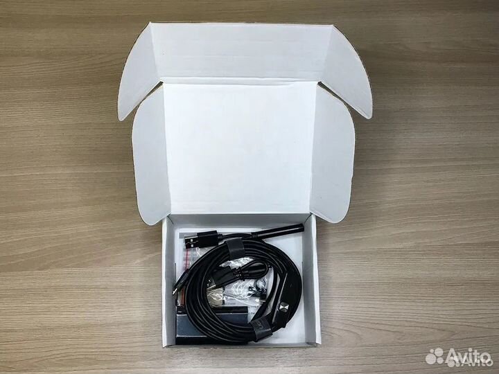 69993 Эндоскоп Wi-Fi 8 мм с гибким кабелем 720Р