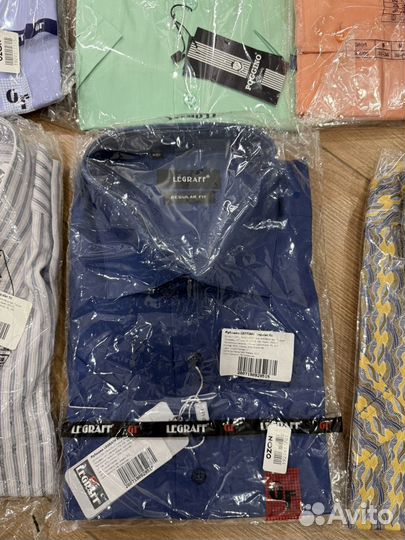 Рубашка мужская