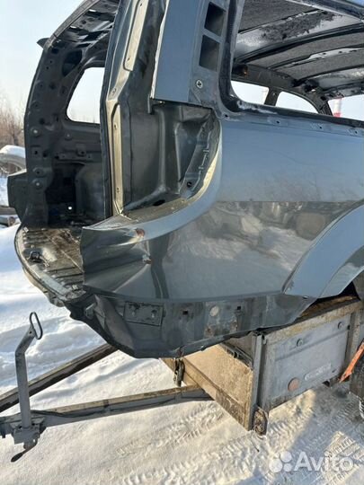 Боковина кузова правая Great Wall Hover 2008