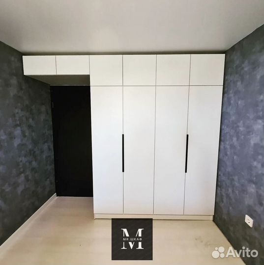 Шкаф гардеробная