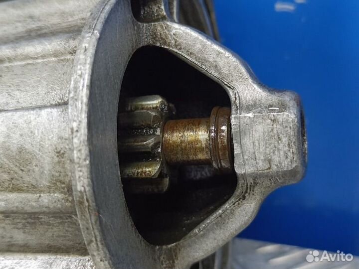 Стартер Peugeot 301 DD 1.6 NFP 2013