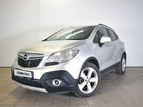 Opel Mokka 1.8 AT, 2012, 132 417 км, с пробегом, цена 950 000 руб.