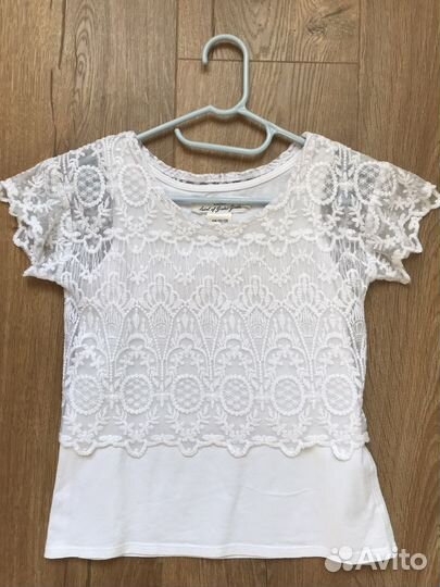 Блузка H&M 122-128