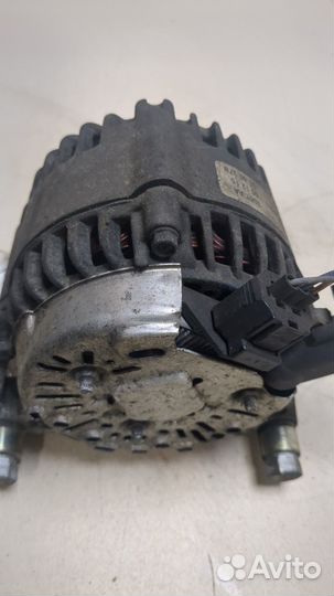 Генератор Ford Fiesta