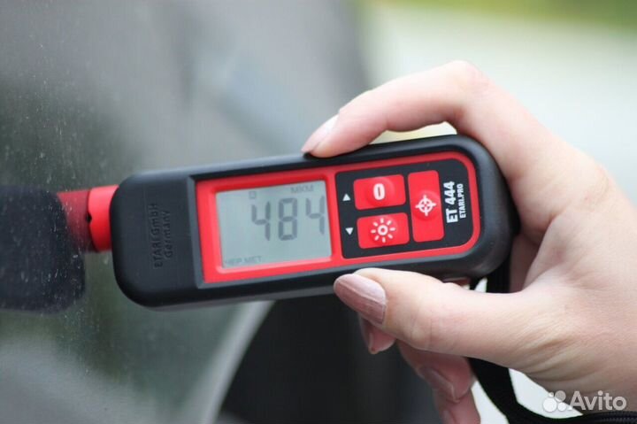 Толщинометр в аренду