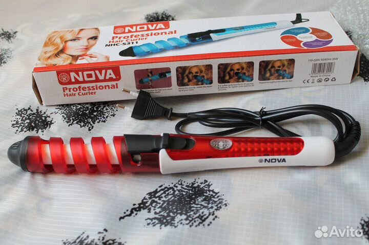 Спиральная плойка