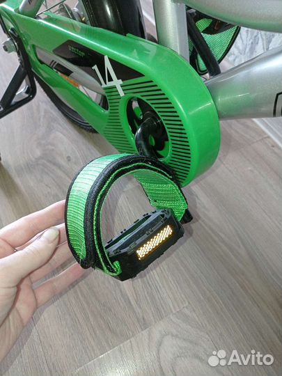 Велосипед детский 14 дюймов