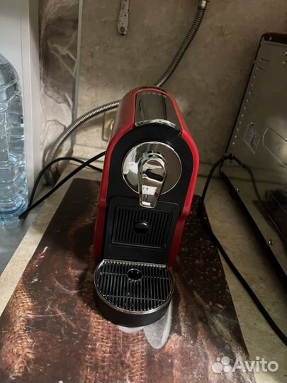 Кофемашина капсульная vista